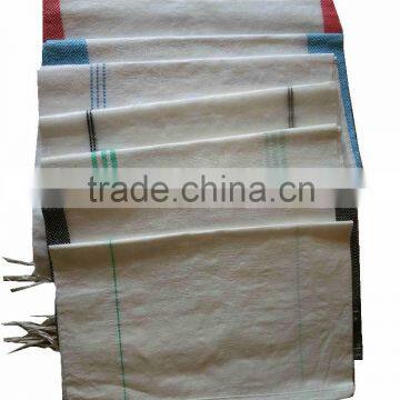 Pe woven sand bag, Pe woven bag for packing sand, building material bag