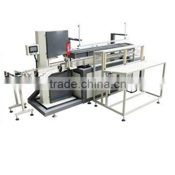 High speed auto cutting machine for toilet paper                        
                                                                                Supplier's Choice