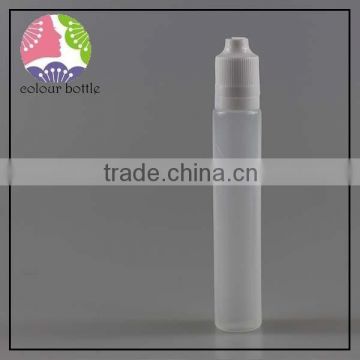 trade assurance in stock 2ml 3ml 5ml 10ml 15ml 20ml 30ml 50ml 100ml pe eliquid Plastic squeeze dropper bottle with childproof