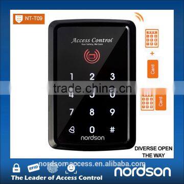 Nordson NT-T09 Fashion Type Touch Access Controller for Single Entrance Door