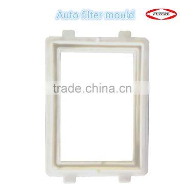 Manufacturing Auto Parts Air Filter Plastic Mould photo-3