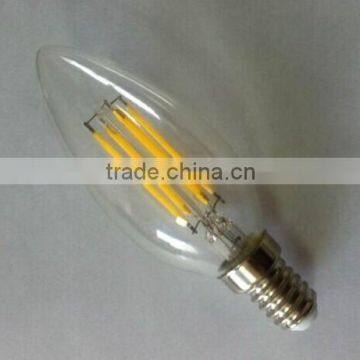 LED Filament A60 B35 1.5W/2W/2.5/4W/4.5W/6W