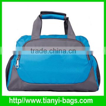 420d nylon oxford fabric hand carry travel bag