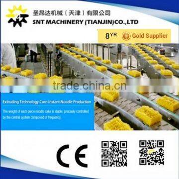 700kg/h Automatic Extruding Instant Rice Noodle Machine