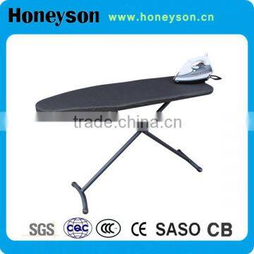 Hotel Laundry Products Ironing Centre (Ironing Board+Iron Holder+Steam Iron)                        
                                                Quality Choice