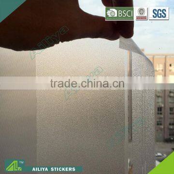 BSCI factory audit non-toxic vinyl decorative waterproof clear static cling window film