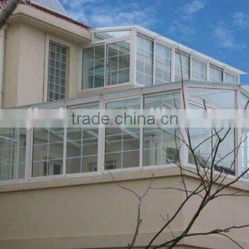 Splendid glass aluminum curtain wall