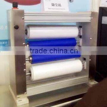 600mm industrial dust cleaner with PP roll paper