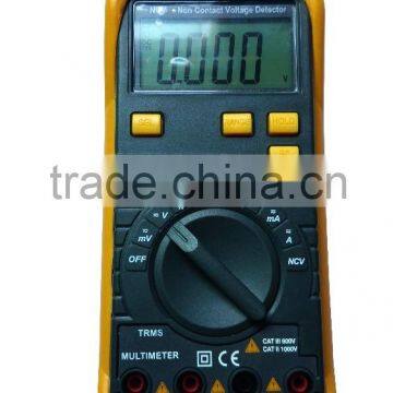 Handheld Digital Multimeter Clamp meter