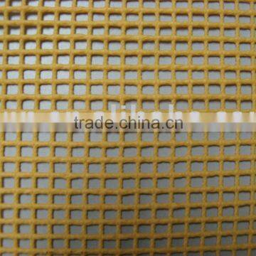 PVC Foam Mesh Area anti-slip Rug Underlay