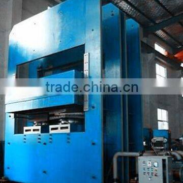 Made in China the Newest Rubber Mold Vulcanizing Press Rubber Vulcanizer