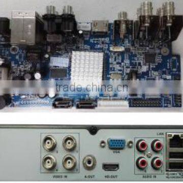 Antaivision 4ch HS 1080n h 264 Standalone hd Dvr With HDMI Output photo-4