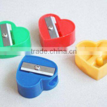 HEART SHAPE PENCIL SHARPENER