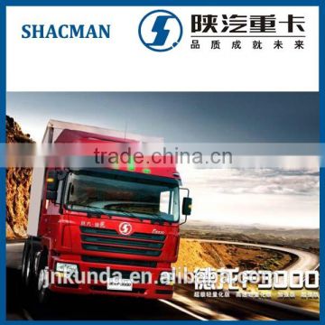 shanxi SHACMAN low price Diesel 6x4 tractor truck sale