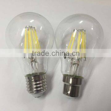 LED Edison Bulb 8w Sapphire Substrate Led Filament photo-5
