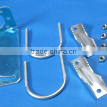 u bolt bracket for pannel antenna, antenna holder