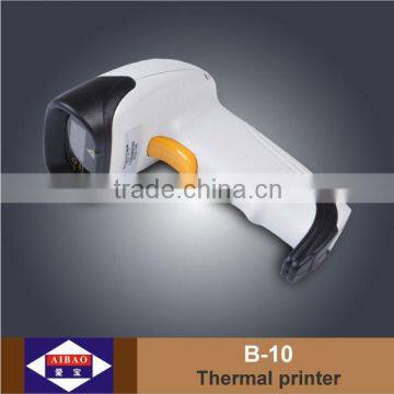 Cheaper Barcode Reader, AIBAO Brand, B-10, Black color