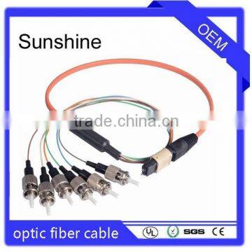 ofc fc sc lc 2 core optic fiber cable IEC 60794 IEEE