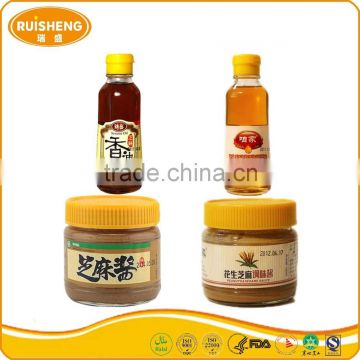 Health Food Sesame Paste Halal Food Oil