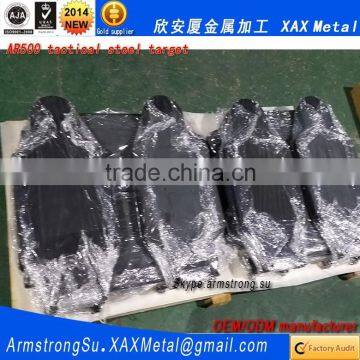 XAX85TAR OEM ODM Customized Cmp Metric a Zone AR300 Tactical Steel Target photo-3