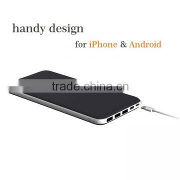 2016 New Power Bank 50000mah Real Capacity 20000mAh