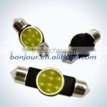 BONJOUR AUTO LED cob 8chip car led light