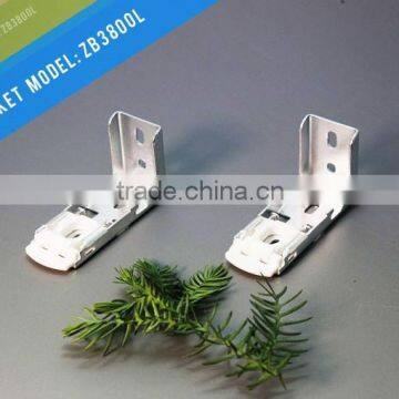 Clip In Bracket as The Shape Of L