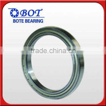 Factory outlet High quality 61840-2Z Deep Groove Ball Bearings