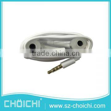 China Supply Best Selling Popular Wired Mobile High Quality Earphone for Samsung photo-3