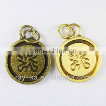 zinc alloy zipper slider