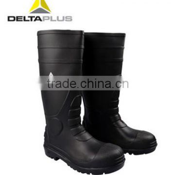 Multipurpose Deltaplus outsole nitrile steel toe puncture resistant safety boots