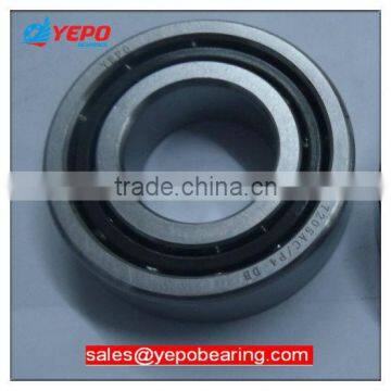 7205 Angular Contact Ball Bearing with High Speed