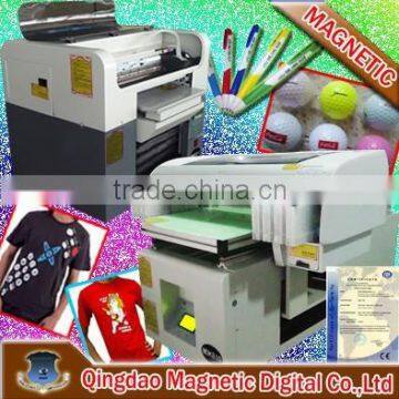 famous best quality MDK black t-shirt printer/wonderfull A3 format dtg printer