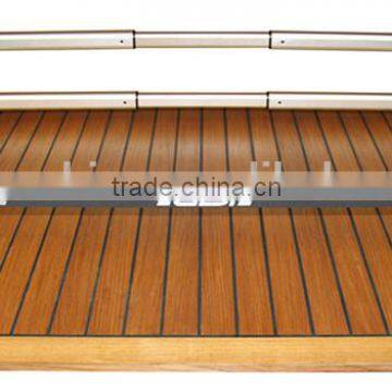 Hot Sale wooden floor Material teak wood from factory For Range rover Autobioqrahpy Sport Series