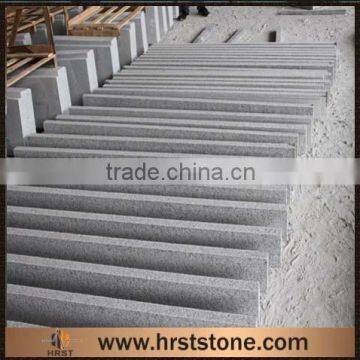 Outdoor Stone Steps Risers Granite Stairs