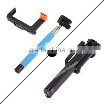 New Arrival Private Label Selfie Stick Blutooth Monopod, Selfie Stick With Bluetooth Shutter Button photo-3