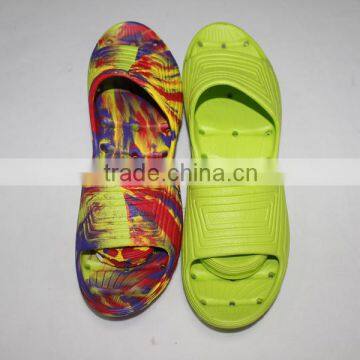 Newest Material Eco-friendly Beach EVA Slippers