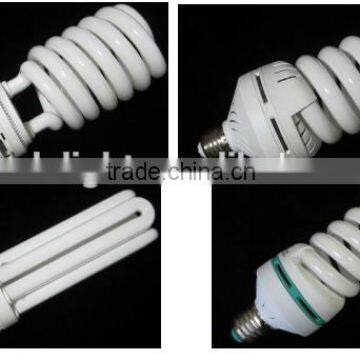 Low Price Hangzhou Lin An factory Half Spiral Energy Saving Lamp