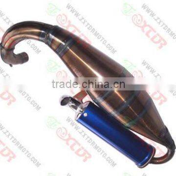 250cc motorcycle muffler