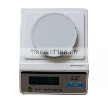 Reading Digital Medical Lab Accurate Weighing Scales