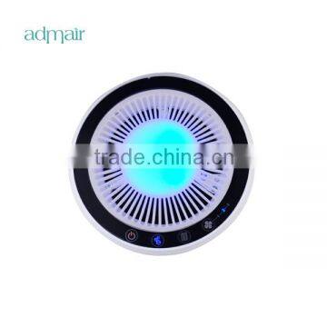 New cylinder shape night light Air Purifier