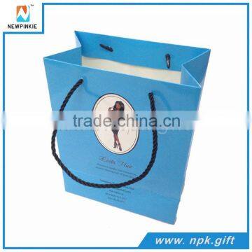 2016 China Famous Brand Paper Bag Manufacturer in Shenzhen China photo-2