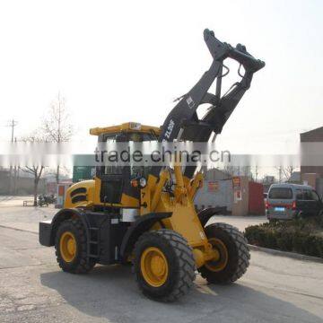 2.0 Ton Wheel Loader ZL20F photo-3