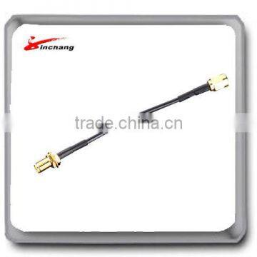 (Manufactory) SMA male to SMA female RF interface cable