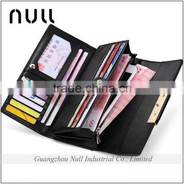 Genuine Leather Women Design Your Own Leather Ladies Party Custom Purse photo-6