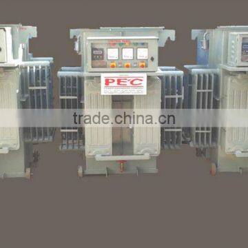 3 PHASE AUTOMATIC VOLTAGE REGULATOR