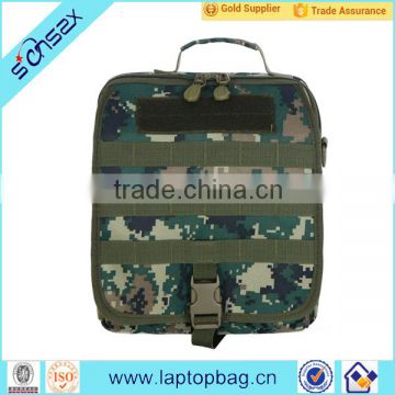 Fashion outdoor messenger bag popular military bag                        
                                                                                Supplier's Choice