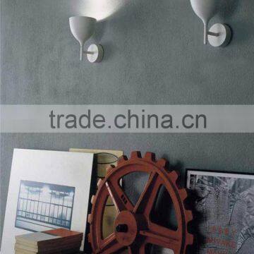 Modern Creative Metal Rotaliana Drink Goblet Wall Lamp photo-5