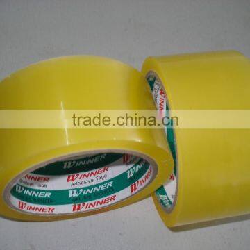 Korea Yellowish Color 65mic*48mm*50m OPP Tape photo-3
