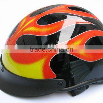 DOT approved beautiful Halley Helmet DF-781